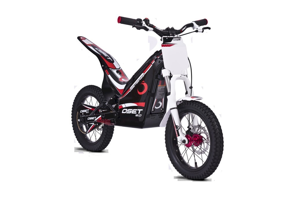 MINIMOTO OSET 16.0 ECO  ELETTRICA