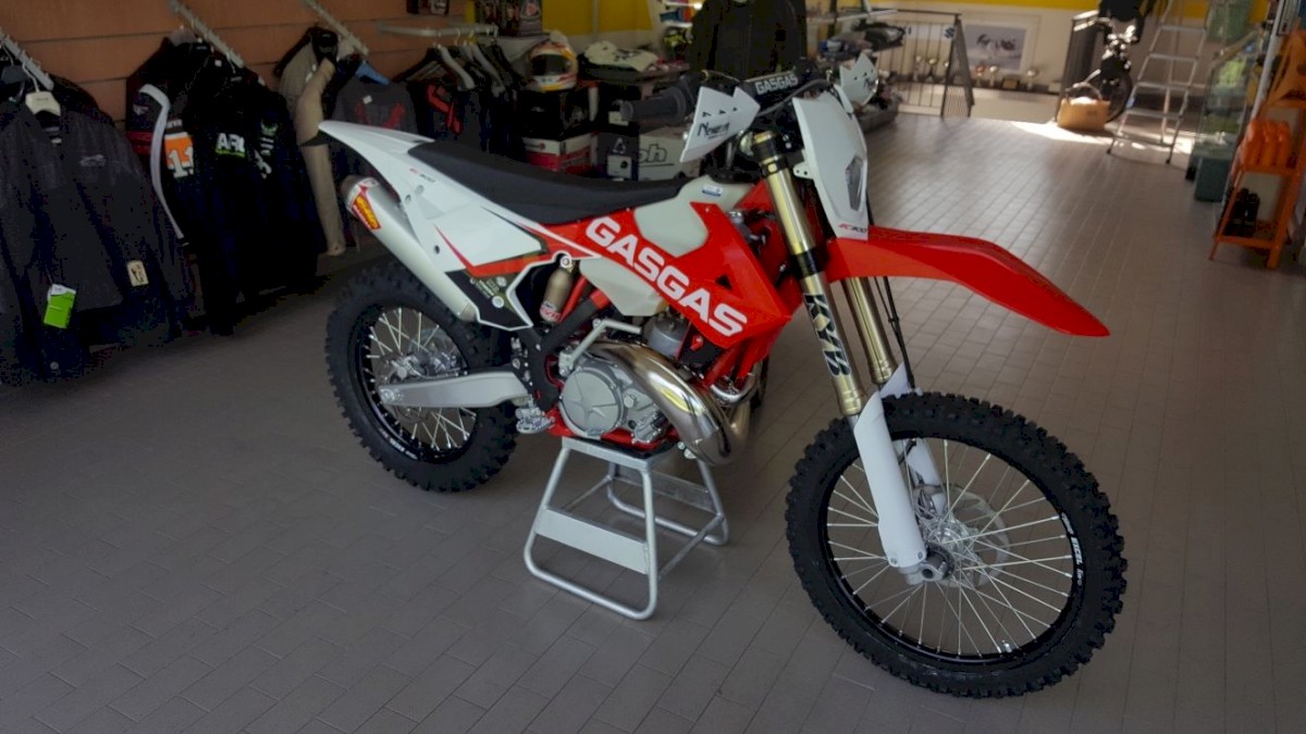  GAS GAS ENDURO EC 300 RACING 2T 2018