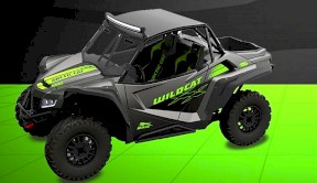 ARCTIC CAT WILD CAT XX 2018