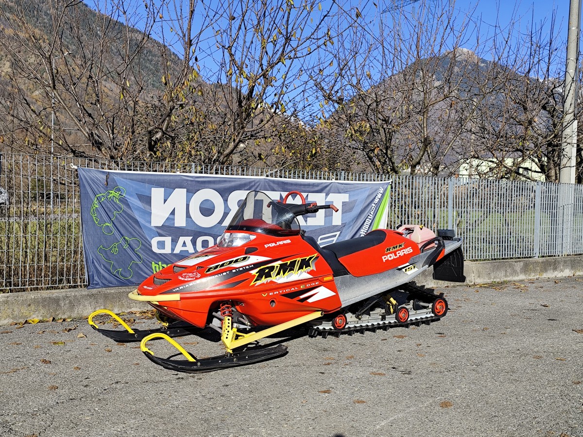 POLARIS RMK 800 2003