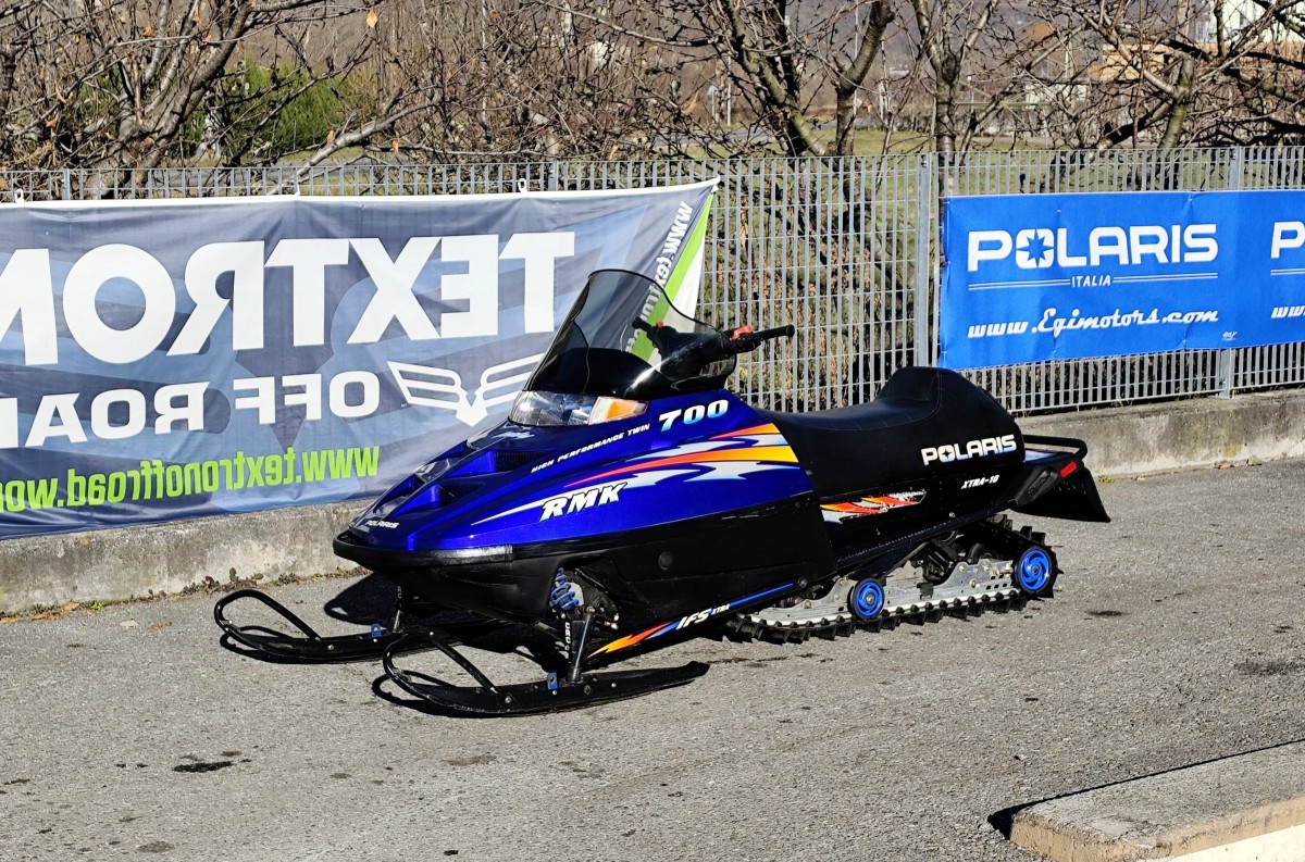 POLARIS RMK 700 1999-2000