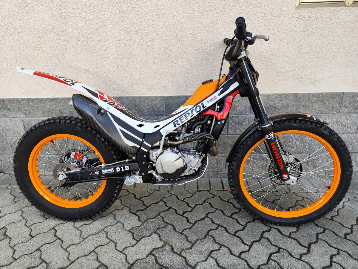 MONTESA REPSOL COTA 4RT *UNICO PROPRIETARIO* 