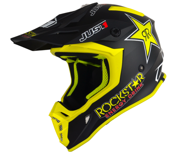 CASCO JUST1 J38 ROCKSTAR ENERGY DRINK S