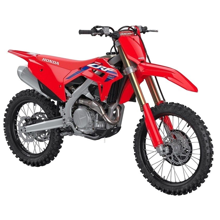 HONDA CRF 450 2024 *ULTIMO PEZZO* 