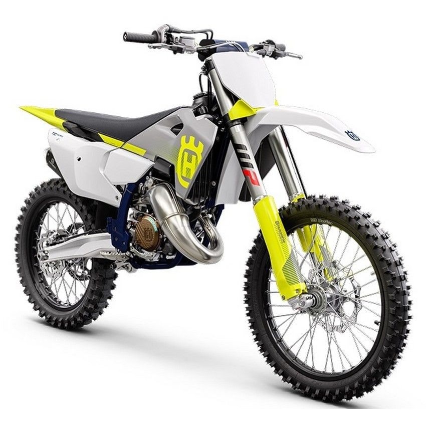 HUSQVARNA TC 125 2024 *ULTIMO PEZZO*