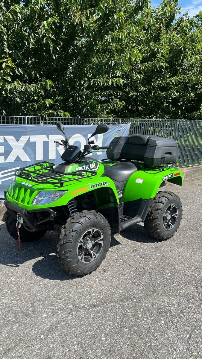 QUAD ARCTIC CAT 1000XT - 2017