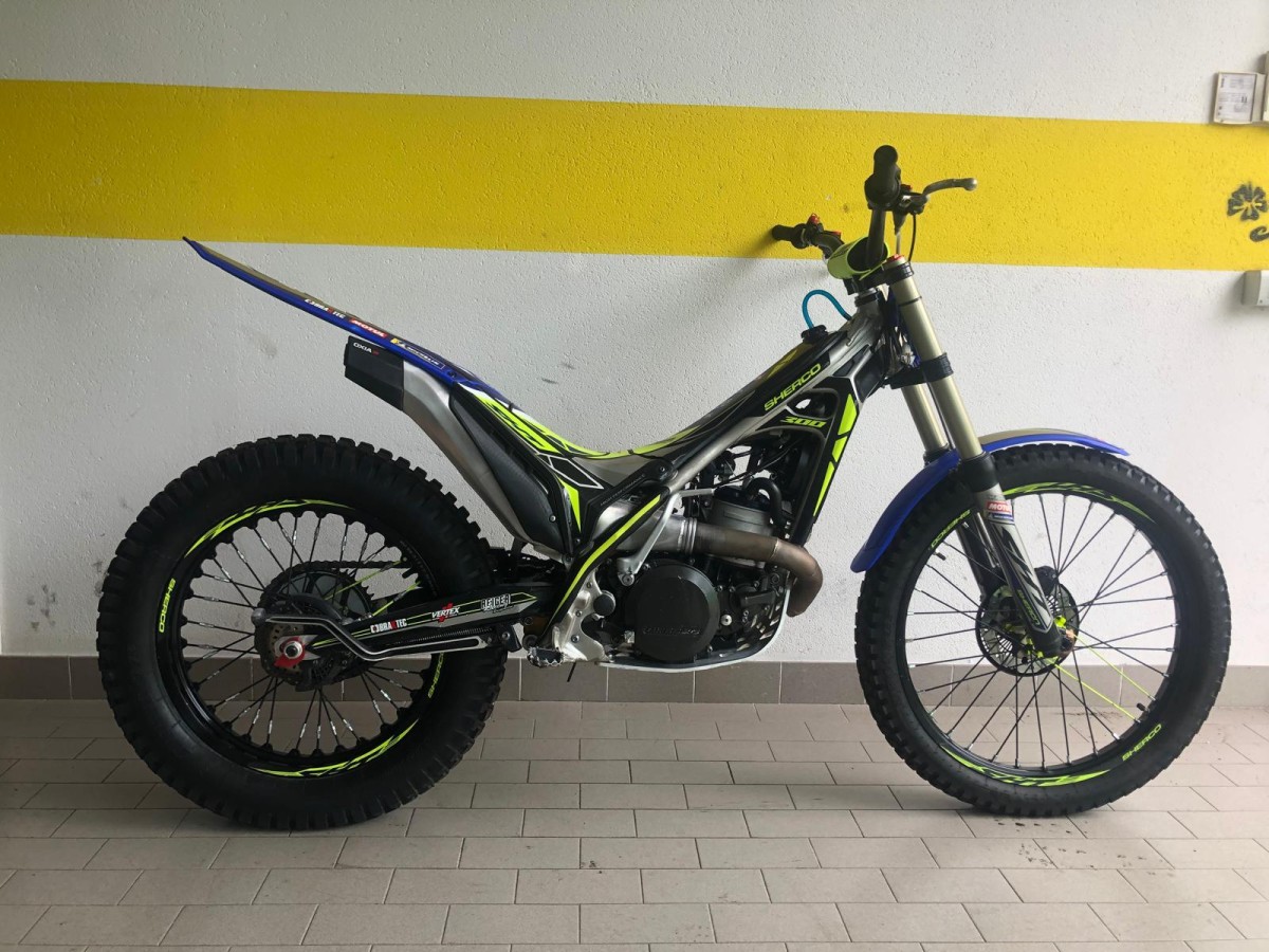 SHERCO 300 TRIAL - 2021