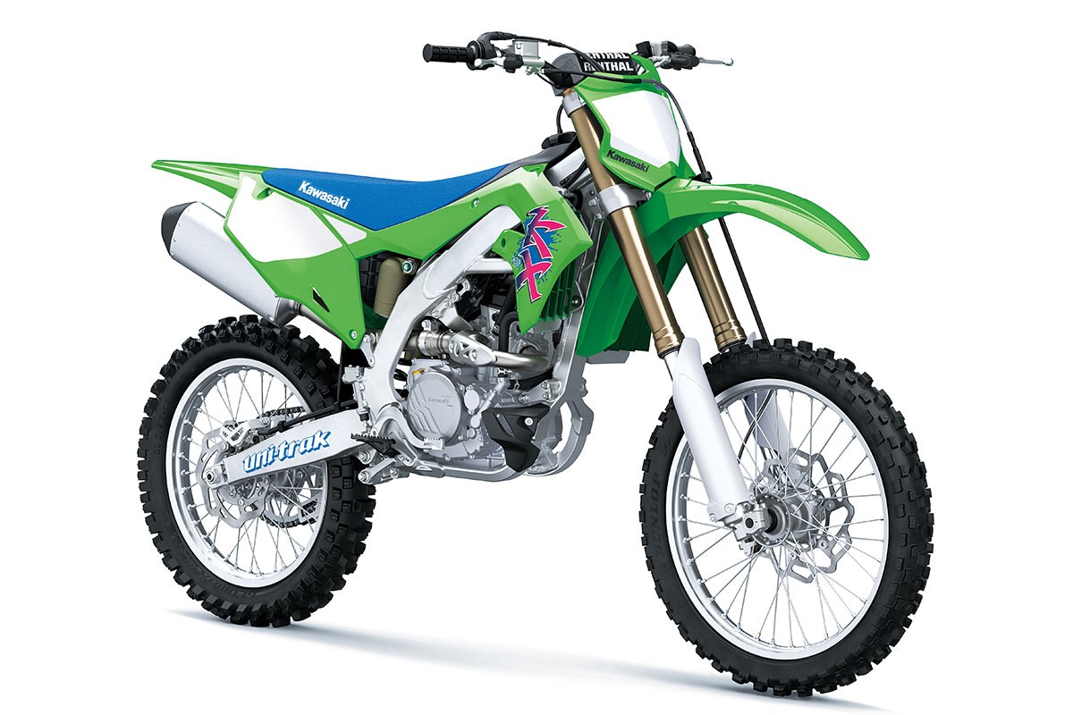 KAWASAKI KX 250 2024 *50th ANNIVERSARY EDITION* 