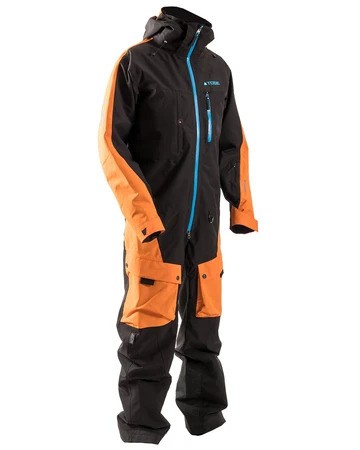 TUTA NEVE TOBE OUTERWEAR TIRO V2 MONO SUIT INSULATED AUTUMN GLORY S