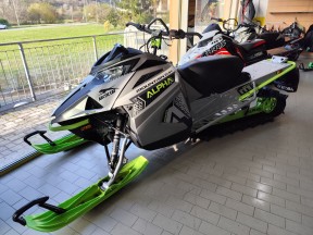 ARCTIC CAT ALPHA ONE 800