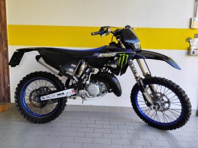 YAMAHA YZ 125 TARGATO