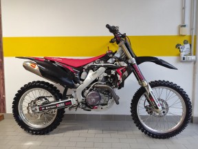 HM CRF 450 R 2009