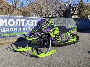 ARCTIC CAT ALPHA ONE 800