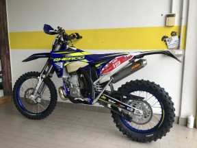 SHERCO 300 ENDURO - 2017 MATEW PHILIPS REPLICA