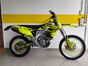 SUZUKI RM-Z 450 2016 *OMOLOGATA 2 POSTI*