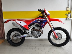 HONDA CRF 300 RX 2023 Red Moto