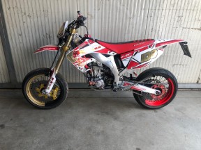 450 MOTARD HONDA CRF - 2004